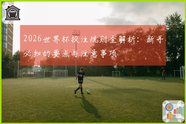 2026世界杯投注规则全解析：新手必知的要点与注意事项