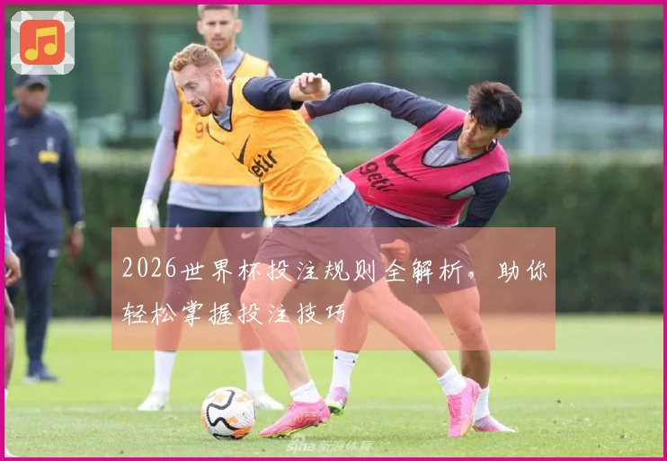 2026世界杯投注规则全解析，助你轻松掌握投注技巧